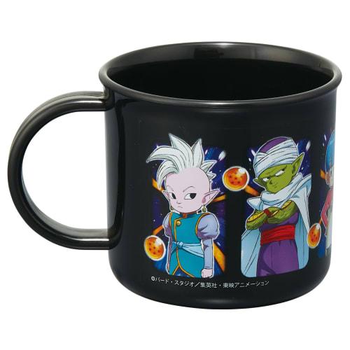 Skater Children's Plastic Lunch Cup, 200ml, Dishwasher Safe, Made In Japan, Dragon Ball DAIMA Design, Boys, KE4AAG-A