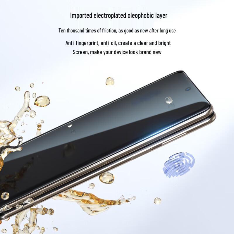 Huawei Mate X7 28° Privacy Tempered Glass Screen Protector