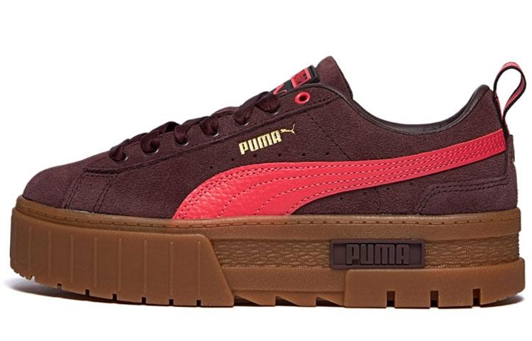 

PUMA Mayze Gum Brown Women s 381887-02 40