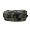 PRADA 2N0029 Triangle logo camouflage Clutch bag, handbag Nylon gray