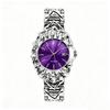 Dragon Claw Men Watch Creative 3D Textured Hip Hop Quartz Watch Purple Green Red Fashion Clock Relogio Masculino New