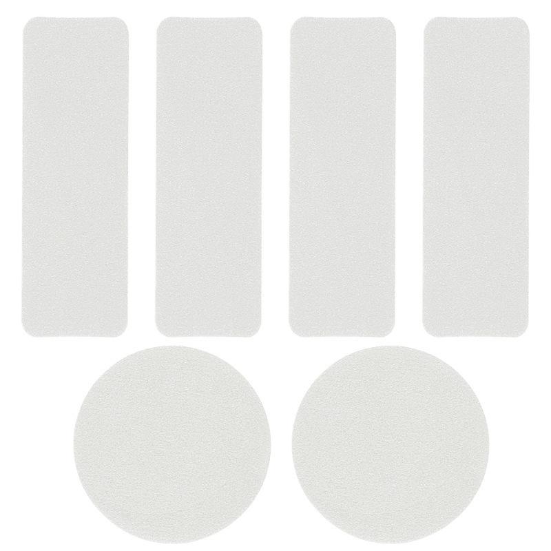 Sneaker-Reparaturflicken für Seitenschäden und Fersenabnutzung