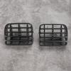 2pcs Central Control Air Vent Mesh Grill Ventilation Outlet Grille Fits for Renault THALIA I    CLIO II