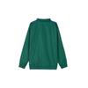Adidas Originals Trefoil Ståkrage Tettsittende Jakke Herre Overbekledning Mørkegrønn GE0847