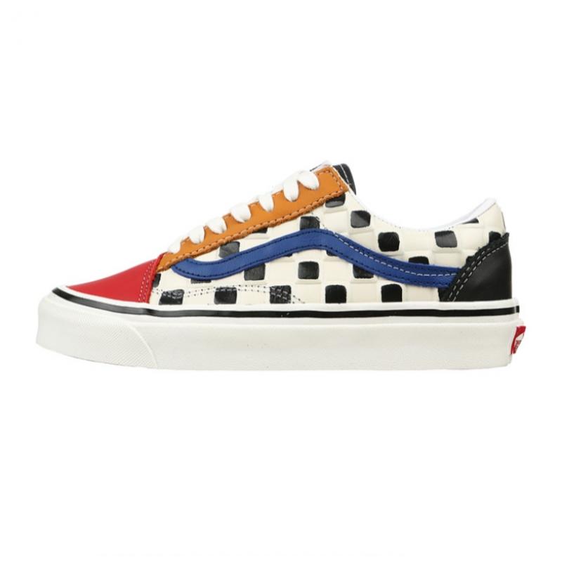 Vans Old School 36 Dx Vn0a54f39xm1