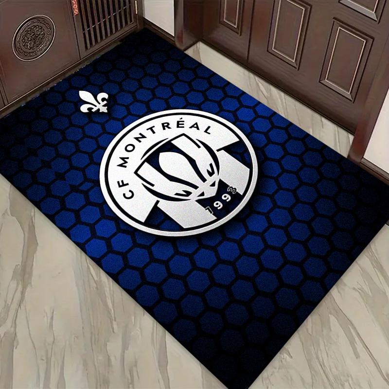 CF Montréal Carpet Rug for Living Room Bedroom Home Sofa Decoration,Kids play Non-slip Floor Mat