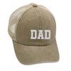 Adjustable DAD MOM Baseball Hats Hip-hop Sunscreen Mesh Hats Washed Distressed Faded Cap  Man Women