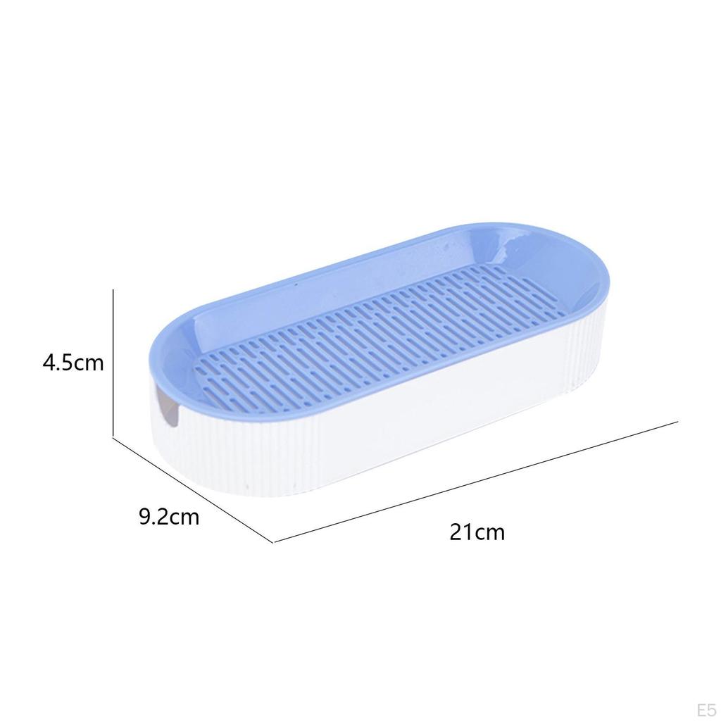 Cat Grass Grow Tray Germination Trays Wheatgrass Growing Catnip Reusable Sprouter