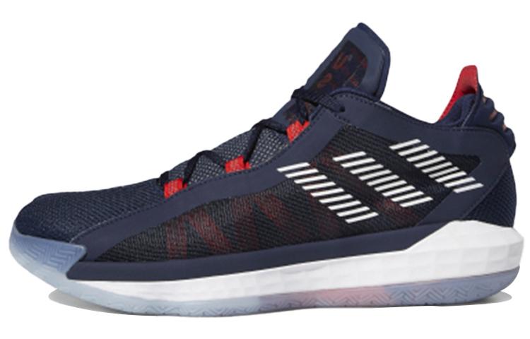Dame 6 Adidas Gca  Team USA  FY0871 40