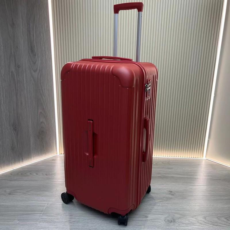 Star Trolley Case 50" Extra Large Suitcase with Universal Wheels - Thickened Travel Case for Men & Women