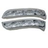 Car LED Rearview Mirror Light For Hyundai I30 2009 2010 2011 2012 Indicator Blinker Rearview Mirror Turn Signal Lamp
