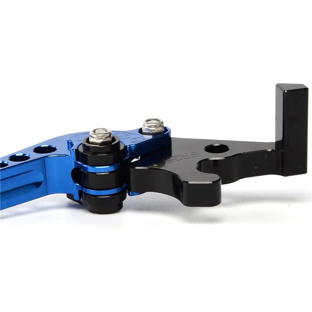 Für MT03 2014- 2022 Motorrad Kupplung Vorne Bremse Spurstange Hebel MT 03 2022 CNC Zubehör