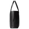 Gucci Ophidia Web Detail Double G Logo Soft Leather Tote Bag Men Tote Bags Black 834463-AAE1A-1042