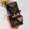 For Tecno Camon 20 20 Pro 4/5G 20s Pro 20 Premier Butterfly Flower Colorful Girly Funda Transparent Soft TPU Silicone Back Cover