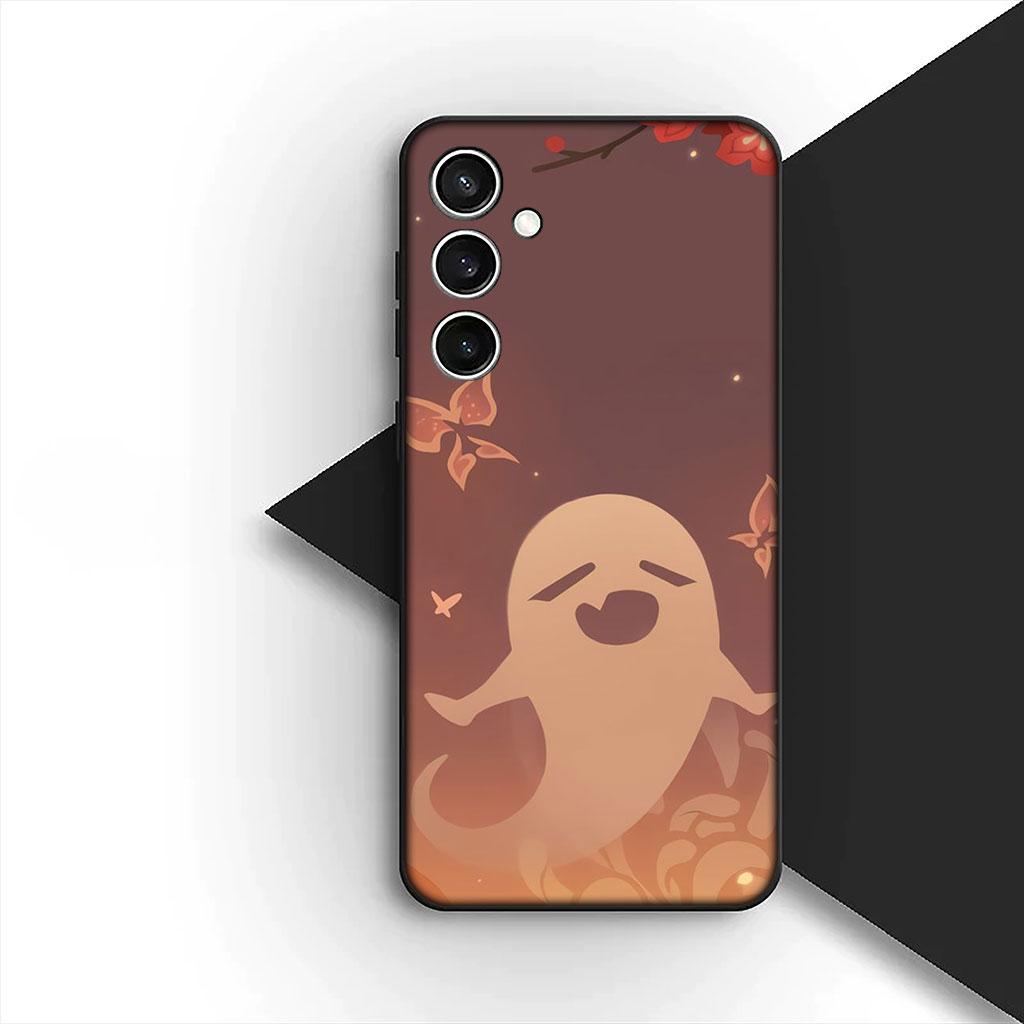 Genshin Baal Raiden Shogun Impact Phone Cover Soft Case for Xiaomi Redmi 15 15C A4 A5 9A 9C NFC Note 9 8 9T 5G Casing