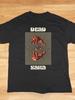Dead Sara Band Hand Augen Dead Sara T-Shirt Baumwolle Erwachsenen Shirt S-5XL Uu875