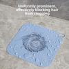 1PCS Household Sewer Deodorant Cover Sealing Plug Silicone Bathroom Floor Drain Deodorizer Toilet Floor Drain Cover Deodorant Cover
