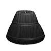 Breathable Petticoat for Kids Girl Comfortable and Adjustable Crinoline Skirt for Children Formal Occasion Costume Props
