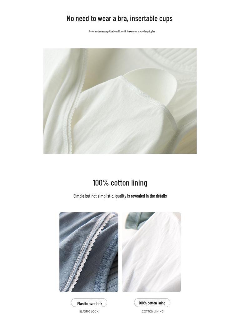 Sommer Stillnachthemd: Leichtes Kurzarm-Midikleid für die Zeit nach der Geburt und schwangere Frauen