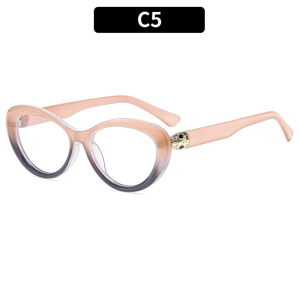 Occhiali da donna, occhiali cat-eye alla moda