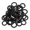 50Pcs Pressure Washer O Rings Hose Ring Kit for 1/4" 3/8" M22 Quick Connect Coupler