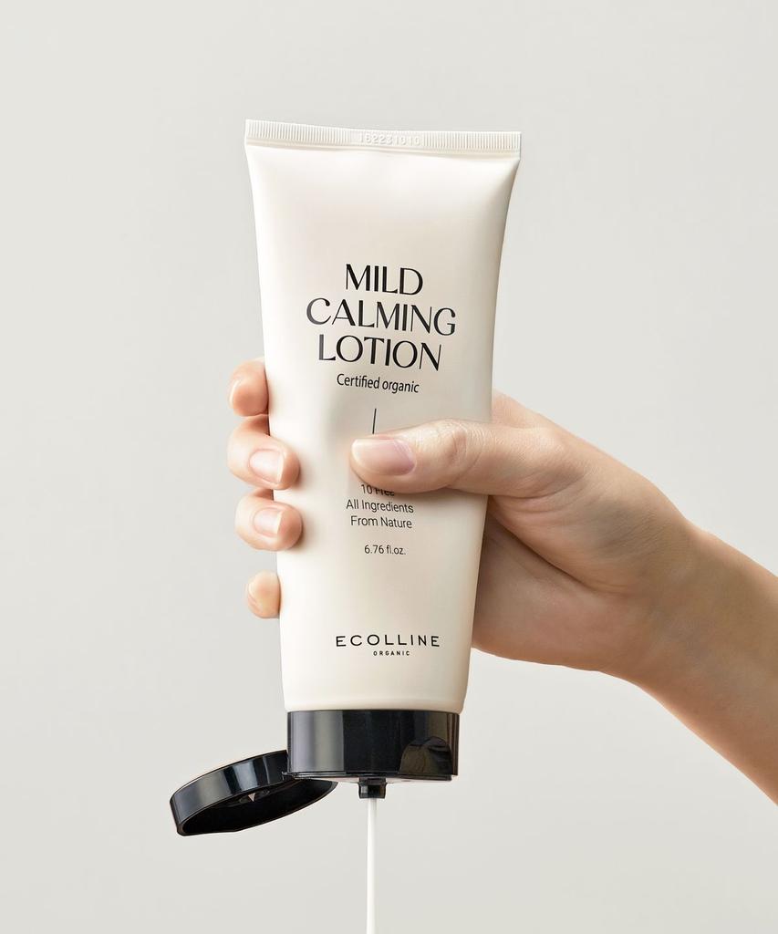 Mild Calming Lotion