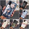 Anti-dust Dirt-resistant Phone Case For TCL 30T/T603DL Waterproof Shockproof Full wrap Soft case Cover Cartoon Silicone
