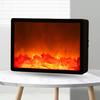 Dekoratives Kaminlicht Realistische Flamme Langlebige LED Simulationsbeleuchtung Kamindekoration für Zuhause