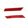 For Seat Leon FR 2013 2014 2015 2016 Rear Bumper Light Reflector Lamp Tail Light Trim Rear Fog Light 5F0945105G 5F0945106G