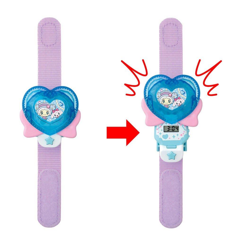 Yume Kira Blue Characchi! Tamagotchi!