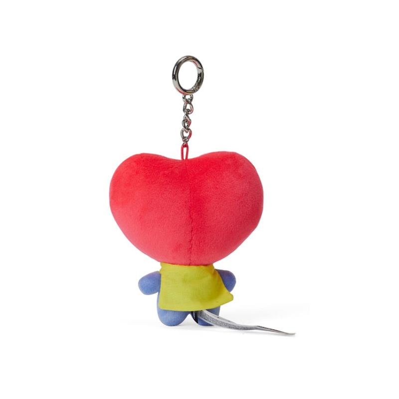 BTS BT21 Oficjalny brelok dla lalek BABY 11 cm, autentyczny