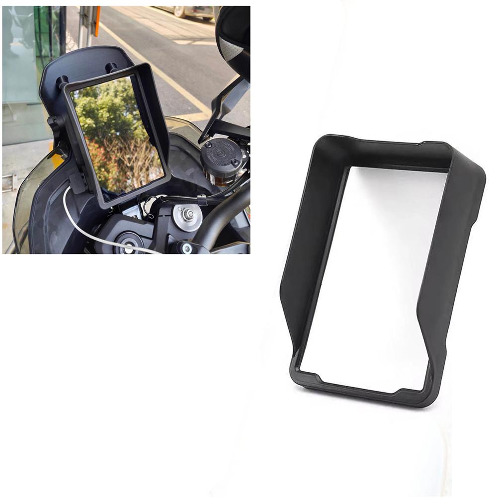 Motorcycle Sun Visor Cover Instrument Screen Sunshade Guard For CFMOTO 1000MT-X