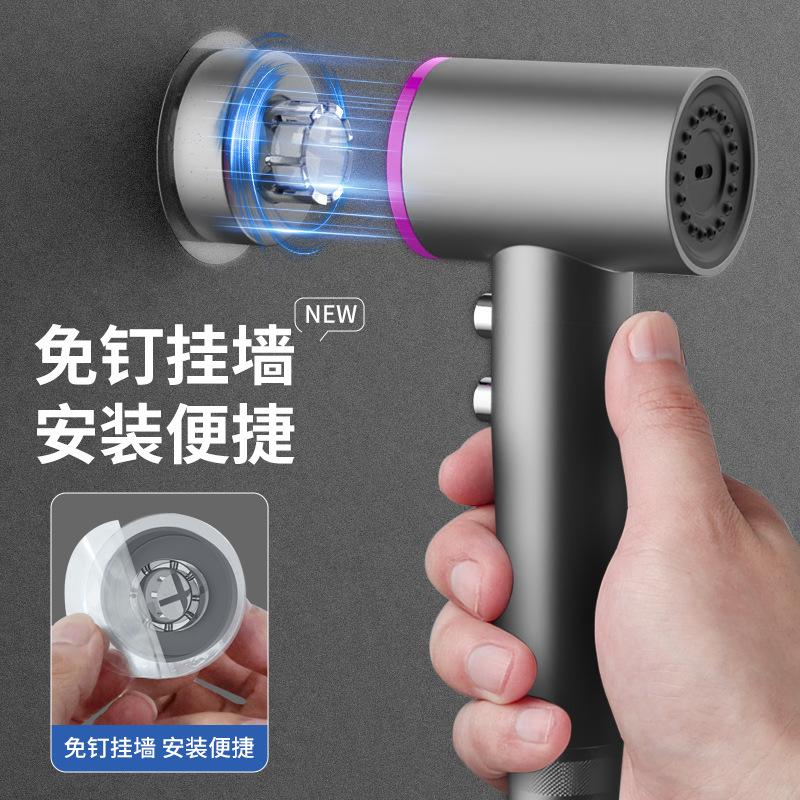 Hygienic Shower Toilet Bidet Sprayer Shower Head Double Outlet Angle Valve Wall-mounted Double Outlet Bidet Toilet Accessories