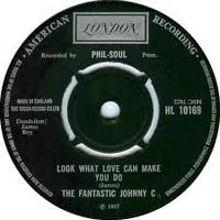 

7inch Record FANTASTIC JOHNNY C - Boogaloo Down Broadway HL10169 London Records 1967 UK Soul/Funk Used