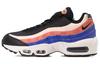 Air Max 95 'Black White Pink' Women's CZ3951-001