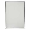 A.P.J. Aluminum Poster Frame/Fit Frame A1 Size (594 X 841mm) Silver