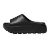 Versatile Women's Outdoor Coconut Slippers with Height Boost 2025