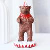 Polar Bear Glasses Holder - Cartoon Animal Display Stand Ornament