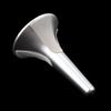 Foldable Trumpet Holder Stand Adjustable Trumpet Rack Metal Display Tripod Musical Insturment Rack Stable and Durable