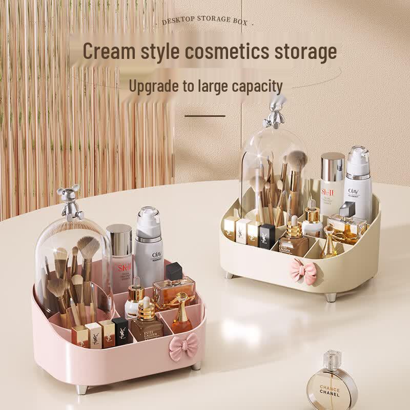 Deou Starlight Dustproof Cosmetic Storage Box