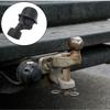 Long Type Trailer Hitch Decorative Cover Hitch Cover Prevent Receiver Tube from Rusting Cover Caps for Trailer Coupling