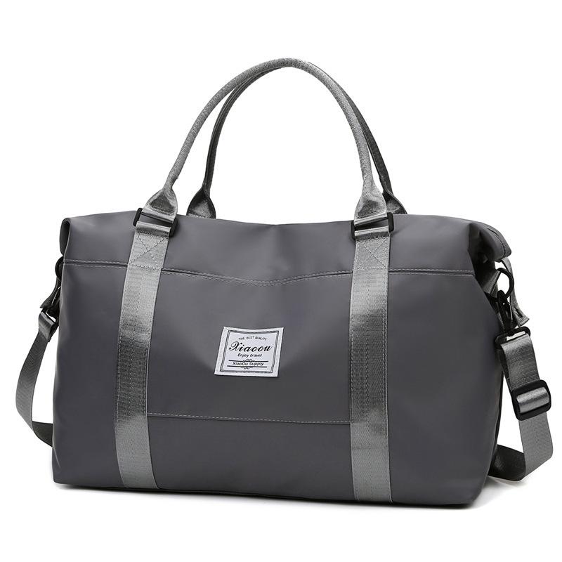 2023 Trendy Wet/Dry Separation Sports & Yoga Travel Bag with Large Capacity