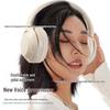 New B29 Over-Ear Wireless Bluetooth Headphones with Active Noise Cancelling, Long Battery Life, and High-Quality Sound