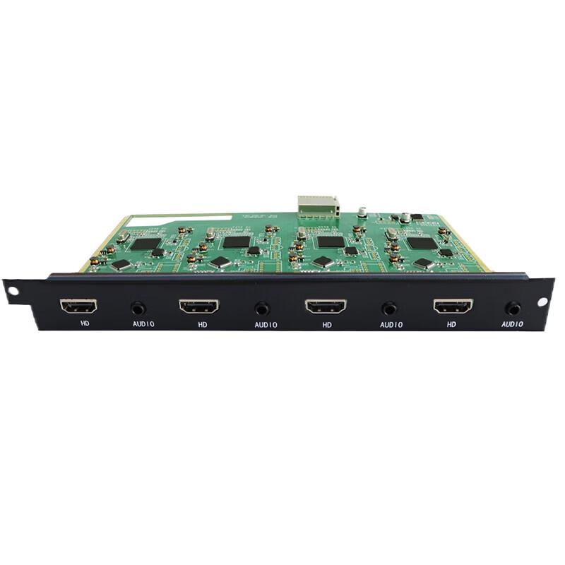 Lingxida Video Matrix Audio Output Card (CN version)