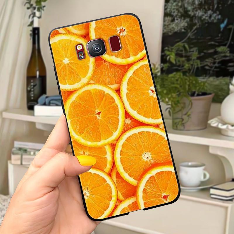 For Samsung Galaxy S8 S8 Plus Phone Case Slim Cute Back Silicone TPU Soft Cover case For Samsung S8 S 8 plus cases S8Plus Coque