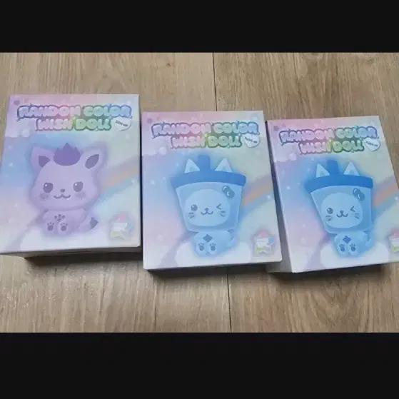 

Это зелёный, как пузырь NCT Wish