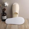Disposable Non-Slip Canvas Slippers for Hotels and Travel