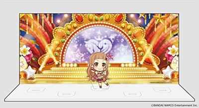 THE CINDERELLA GIRLS Acrylic Character Stage Stage017 Full of IDOLM@STER You