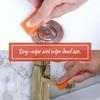 Easy Limescale Eraser Bathroom Glass Rust Remover Rubber Household Kitchen Cleaning Tools Kitchen Scale And Rust Brush