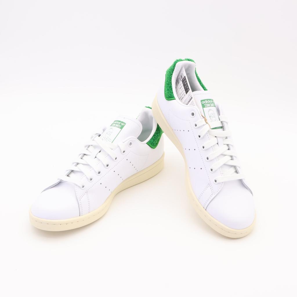 IE7564 Homer Simpson A adidas Originals Stan Smith Green